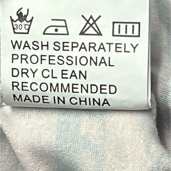 Womens Pink Paisley Floral Print V Neck Button Front Tiered Maxi Dress Size 12 - Picture 8 of 8